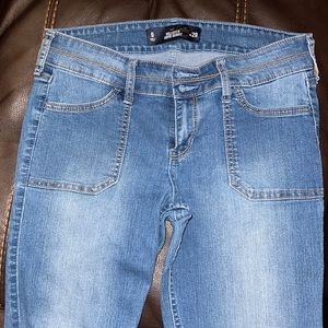 Juniors Hollister super skinny Jeans